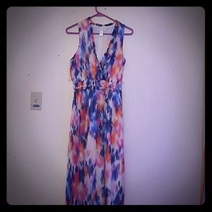 New. worn once Londen times size 16 dress